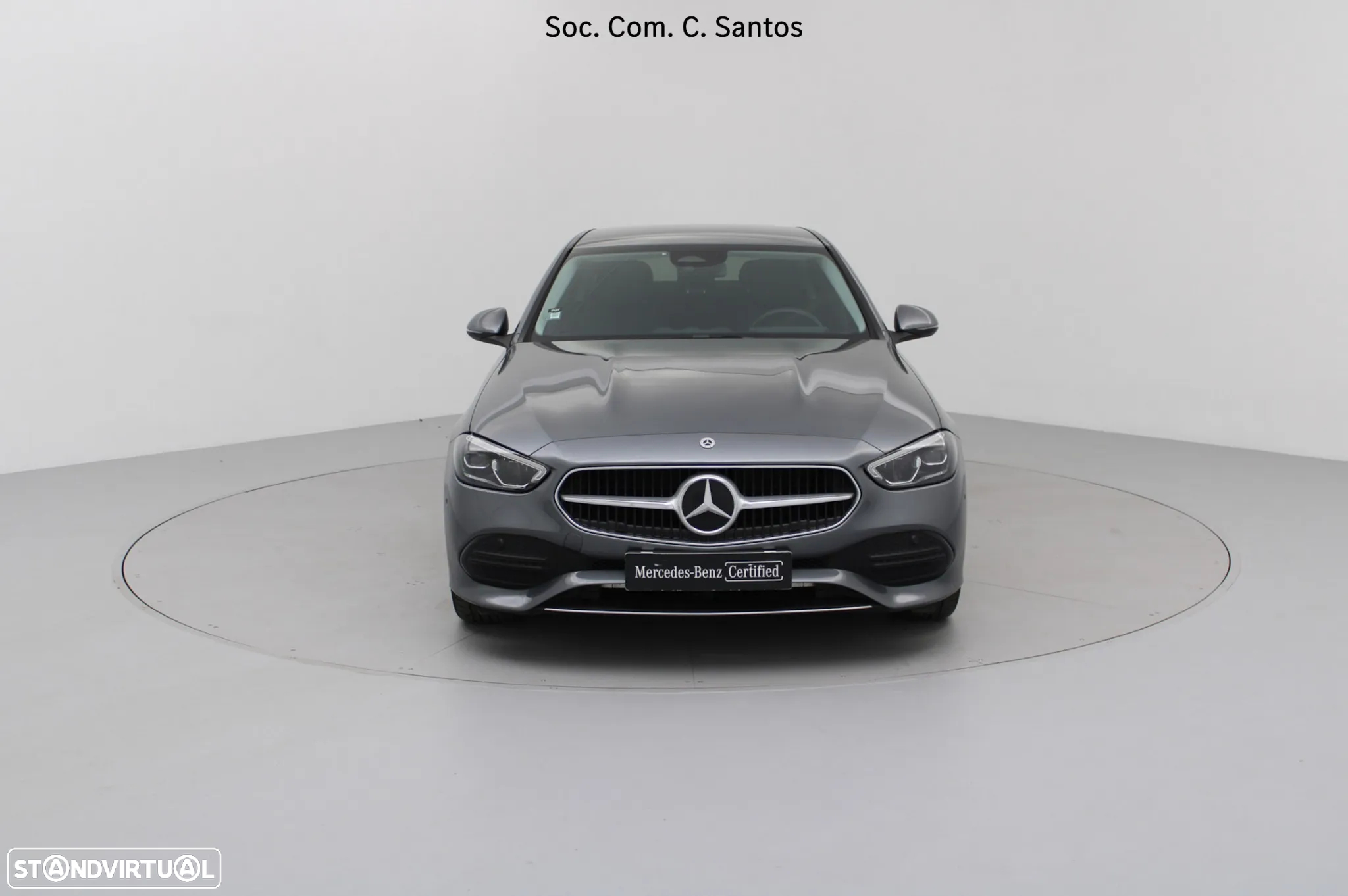 Mercedes-Benz C 220 d Avantgarde - 2