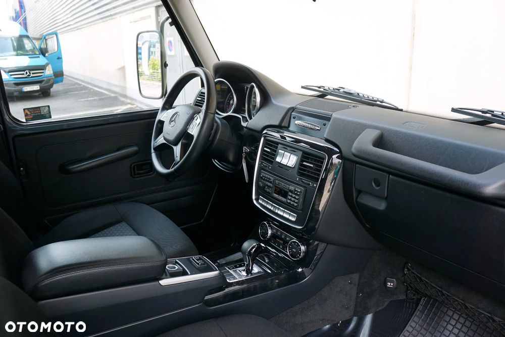 Mercedes-Benz Klasa G 350 d Professional - 17