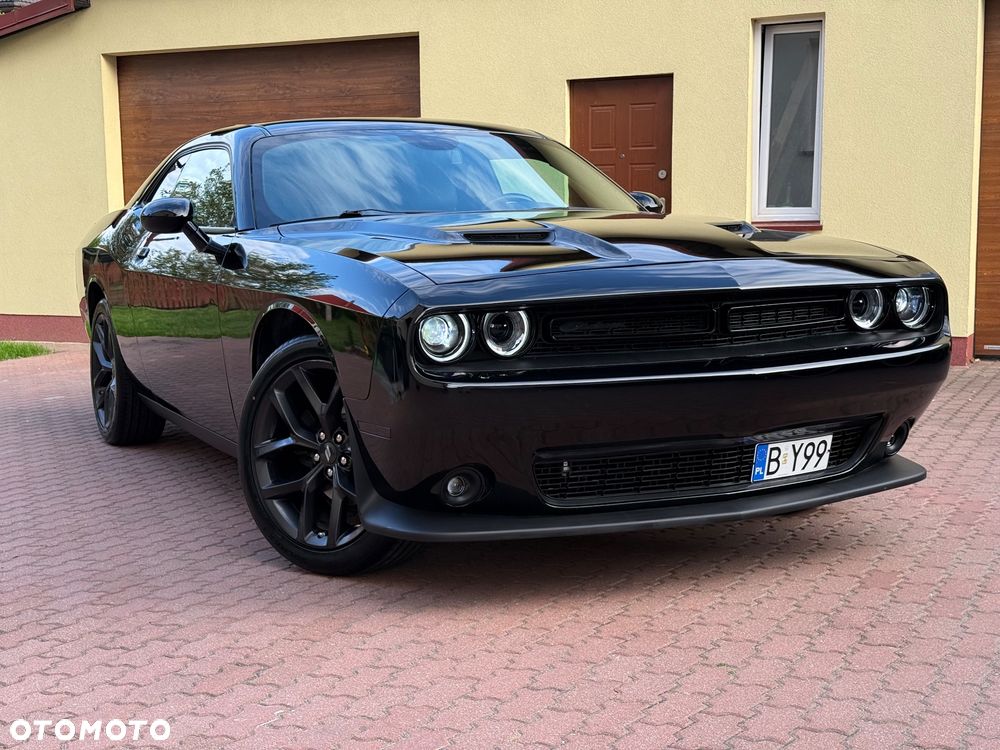 Dodge Challenger 3.6 SXT Plus - 2