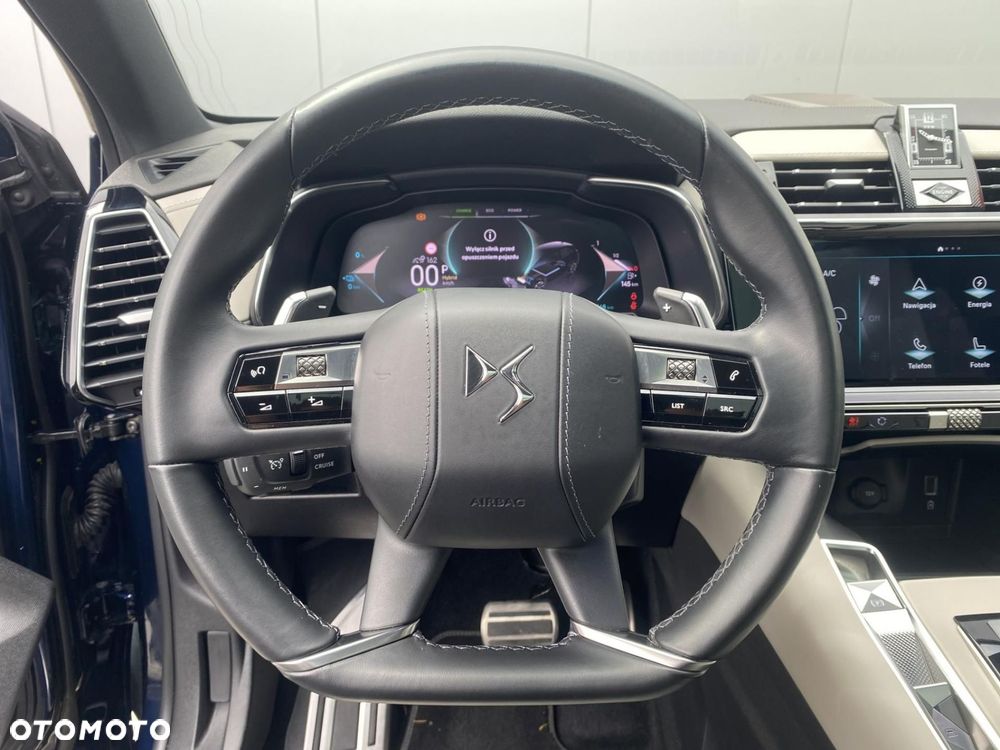 DS Automobiles DS 7 Crossback 1.6 E-Tense 4x4 Grand Chic - 15