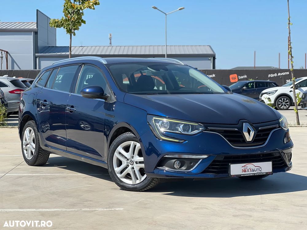 Renault Megane BLUE dCi 115 EDC BUSINESS EDITION - 2