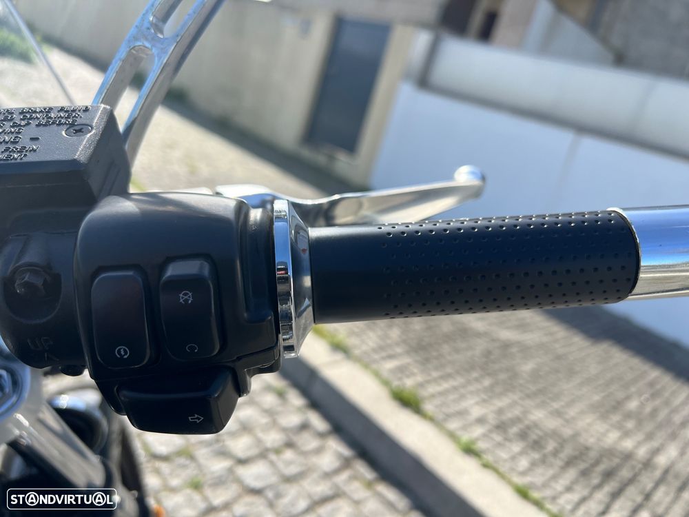 Keeway Superlight Limited Edition - 9