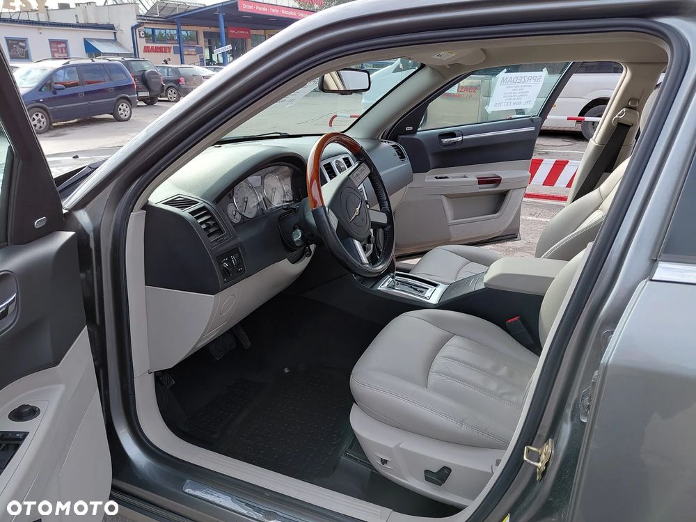 Chrysler 300C 3.0 V6 CRD - 20
