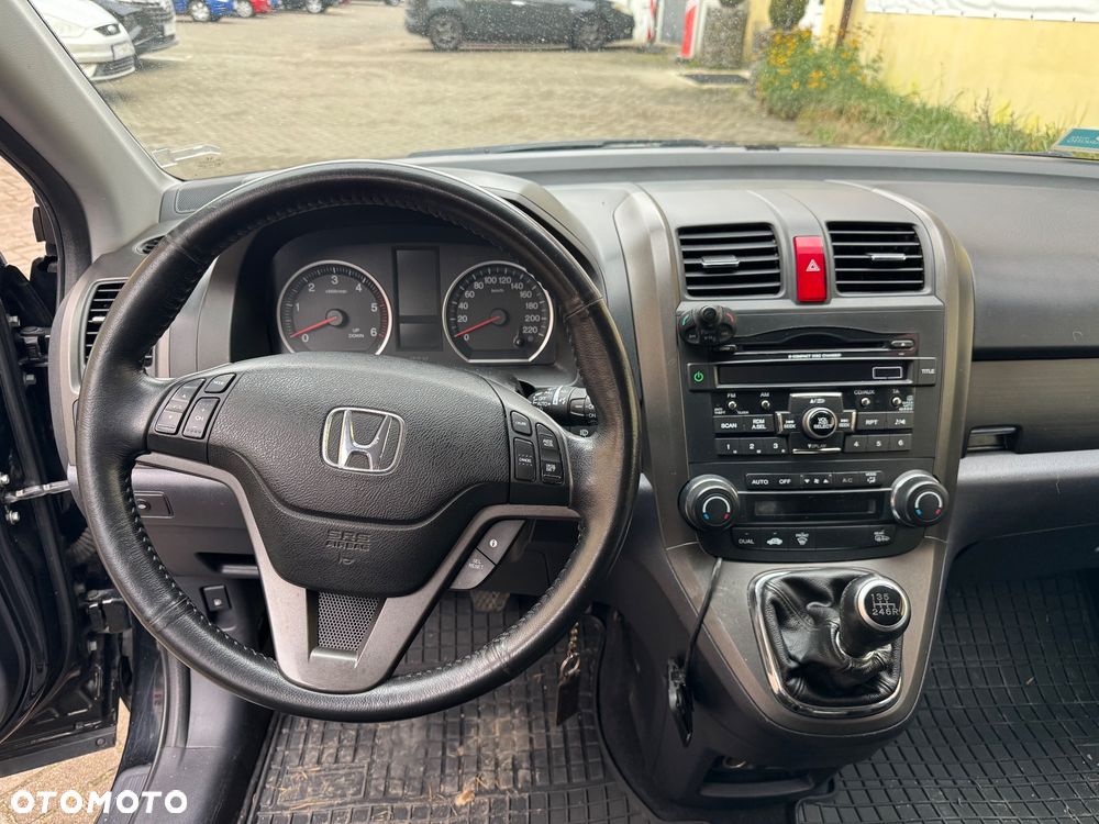 Honda CR-V 2.2i DTEC DPF Elegance - 12