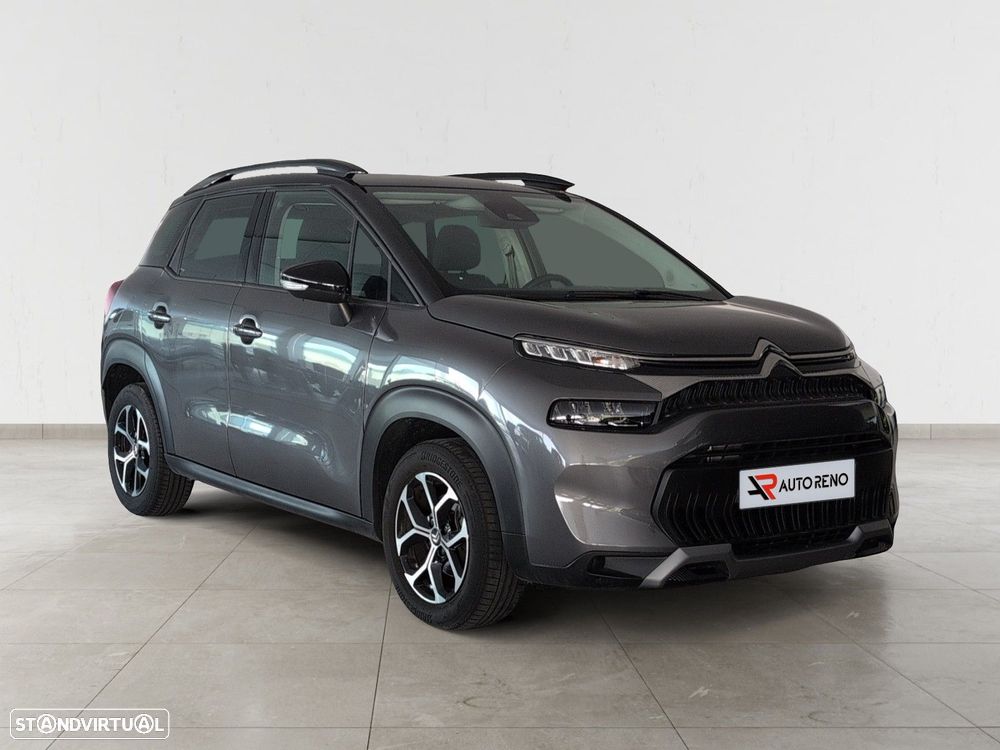 Citroën C3 Aircross 1.2 PureTech Plus - 8