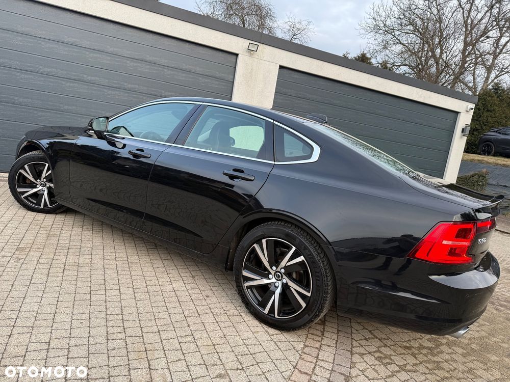 Volvo S90 - 7