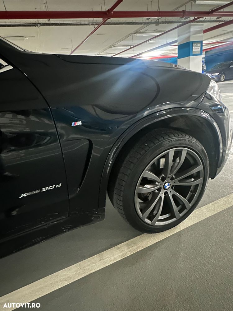 BMW X5 xDrive30d - 5