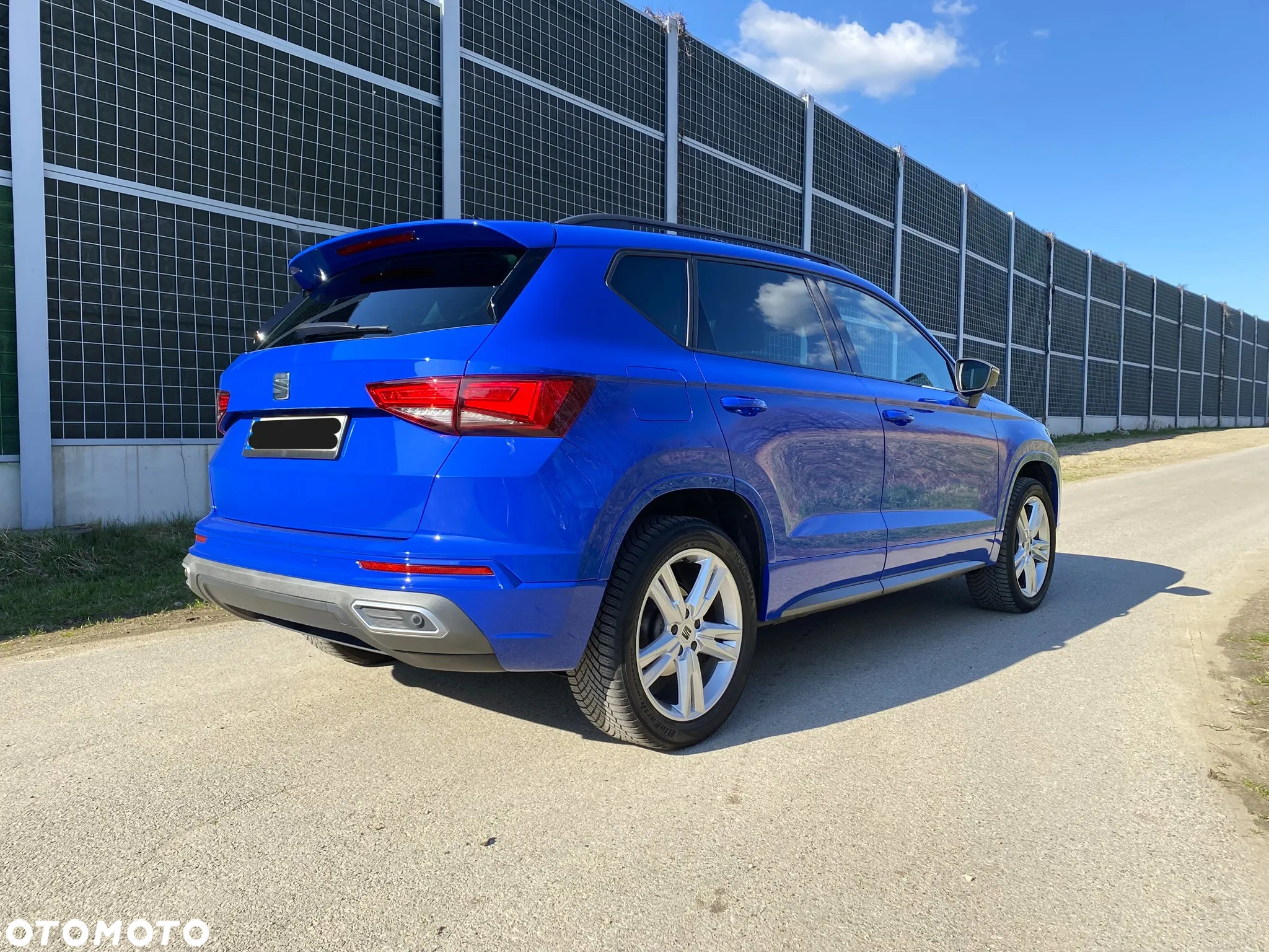 Seat Ateca 2.0 TSI FR S&S 4Drive DSG - 2