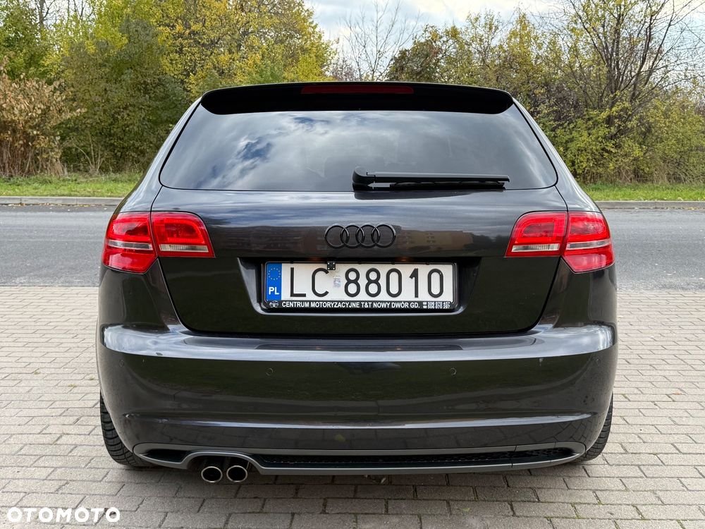 Audi A3 Sportback 1.8 TFSI S line Sportpaket (plus) - 11