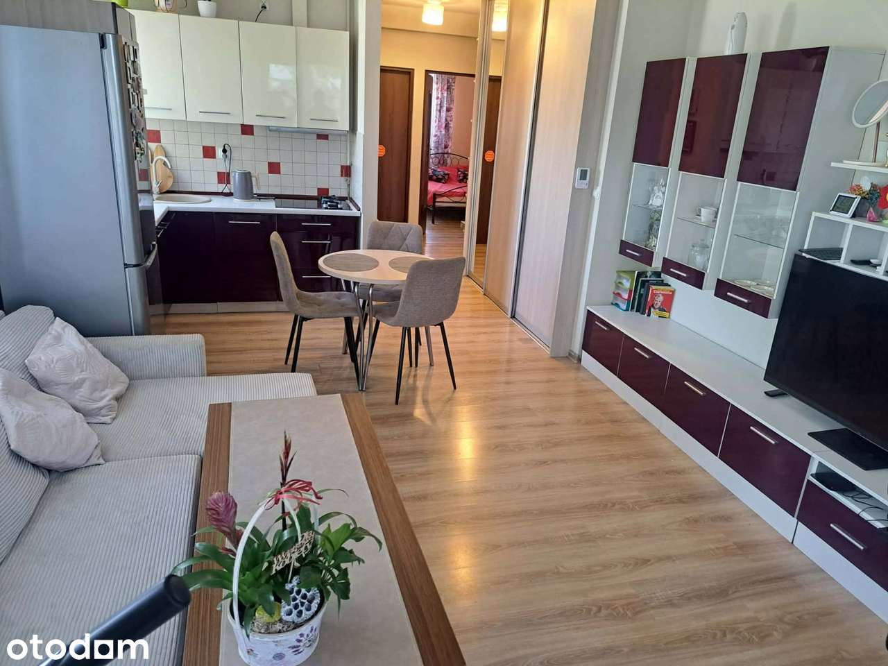 Mieszkanie na sprzedaż, 3 pokoje, 54 m², Trzebownisko
