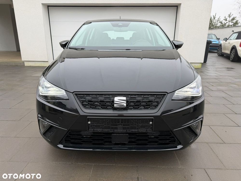 Seat Ibiza 1.0 TSI S&S DSG Style Edition - 1