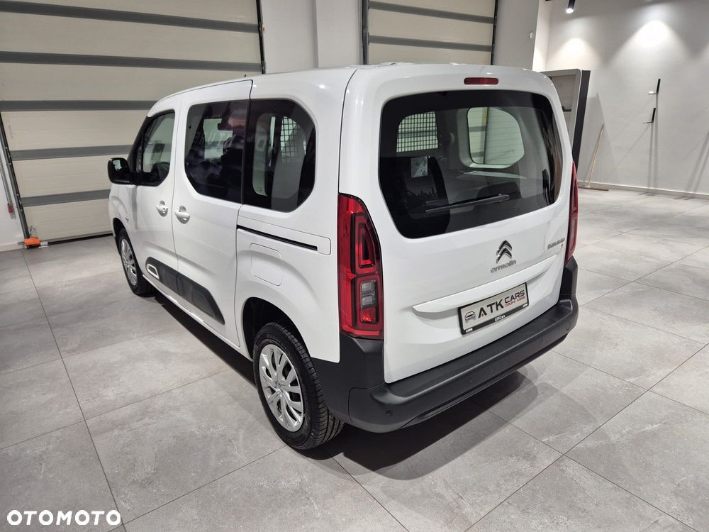 Citroën Berlingo M 1.2 PureTech Feel S&S N1 - 9