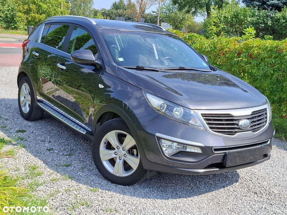 Kia Sportage 1.7 CRDI L 2WD - 5