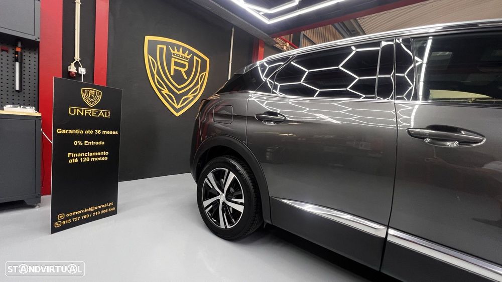 Peugeot 3008 1.5 BlueHDi GT Line - 17