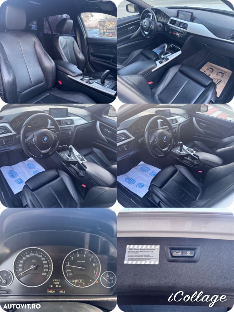 BMW Seria 3 316i Aut. - 7