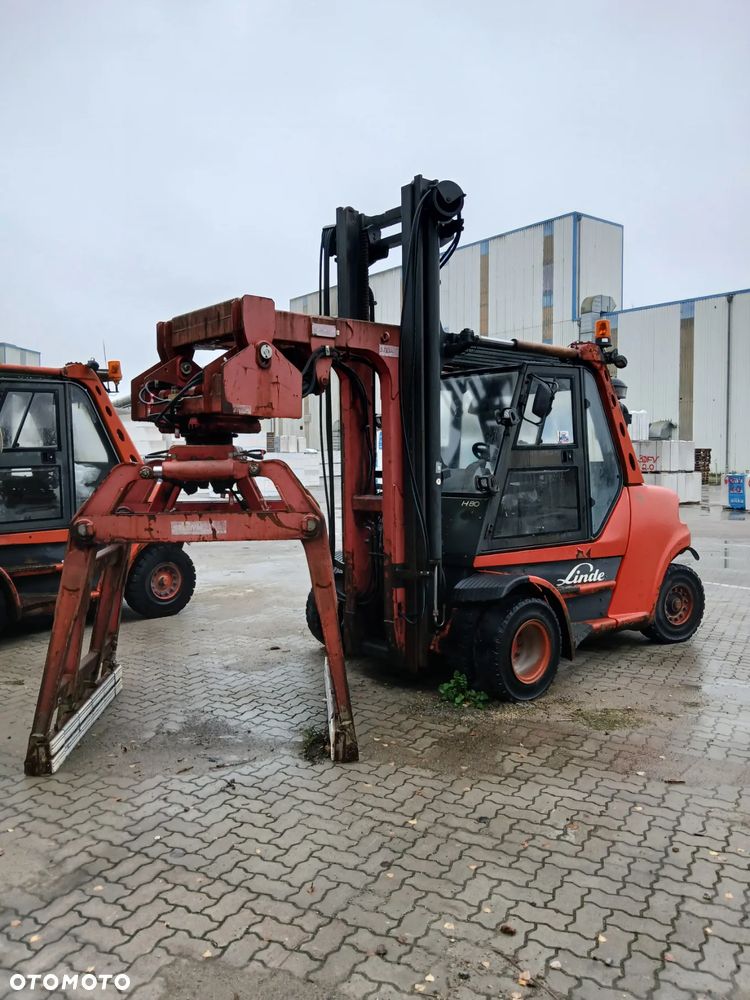 Linde H 80 - 7