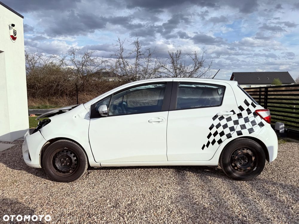 Toyota Yaris 1.0 Active - 3