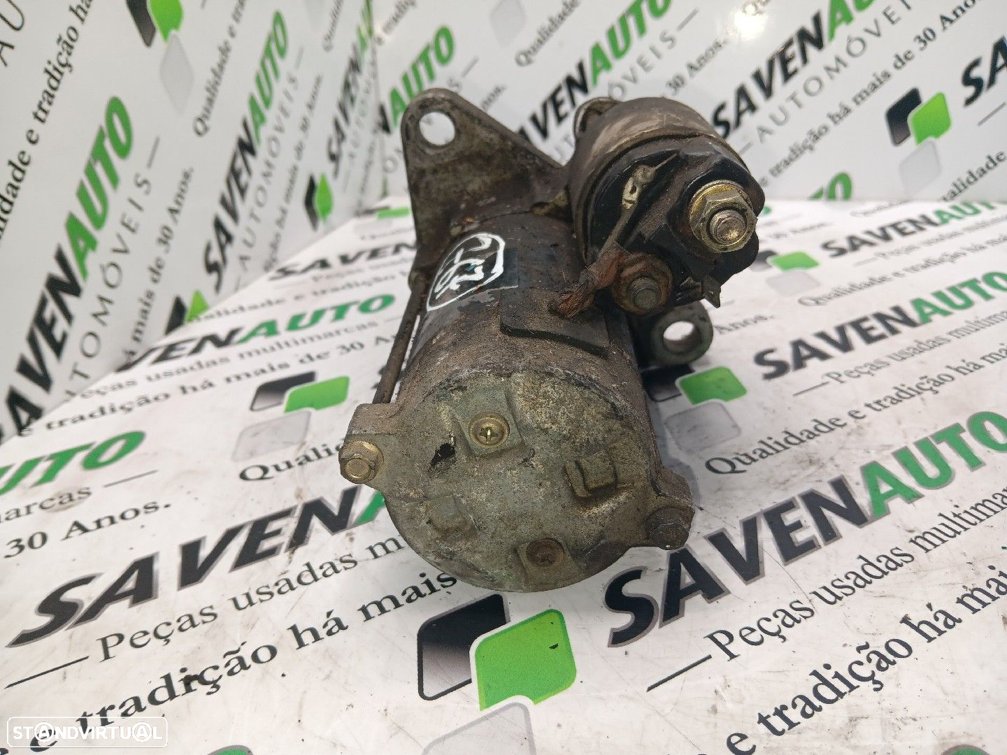 Motor Arranque Land Rover Freelander (L314) - 3