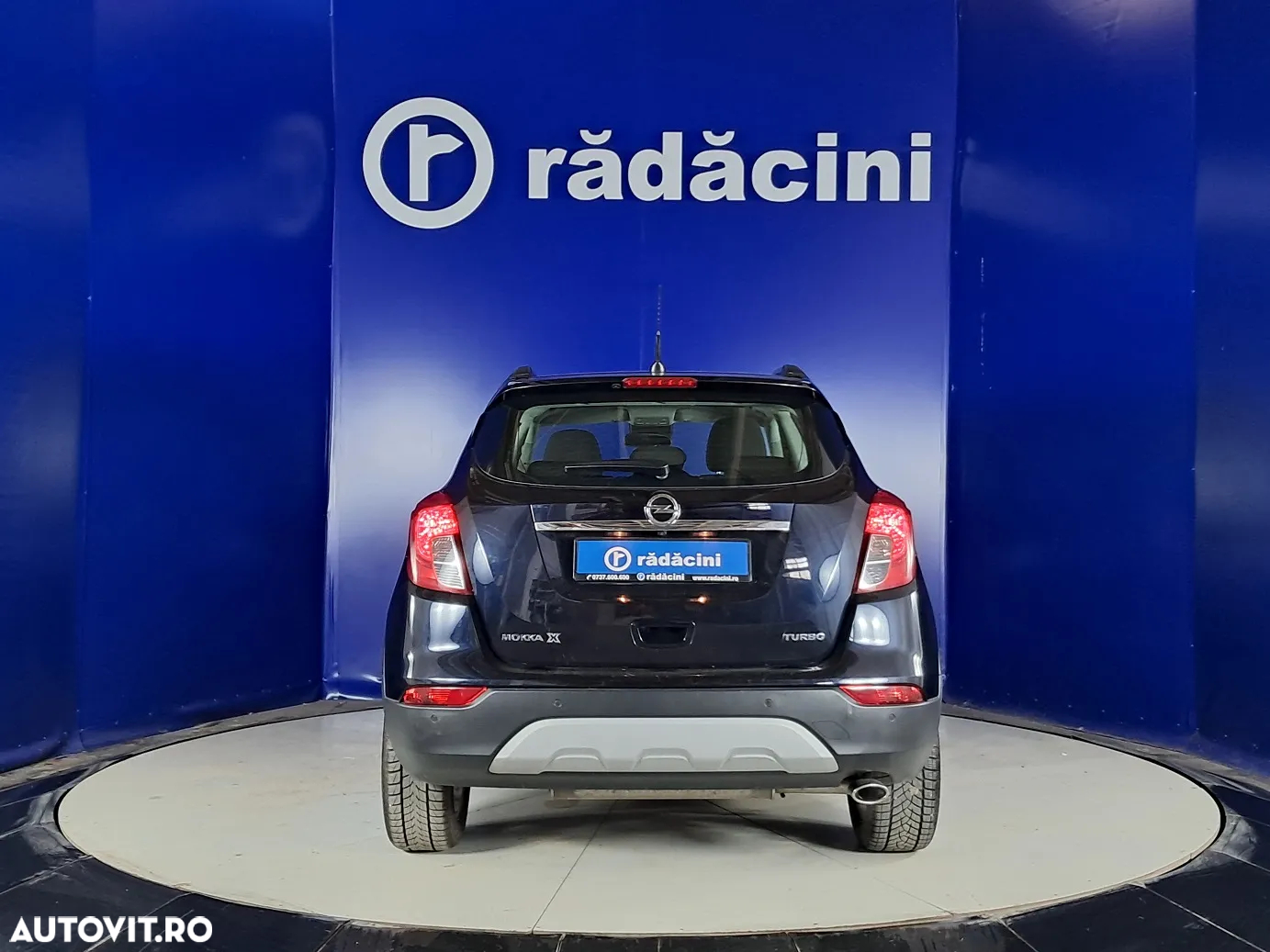 Opel Mokka - 4