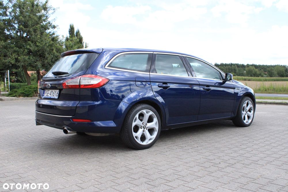 Ford Mondeo - 12