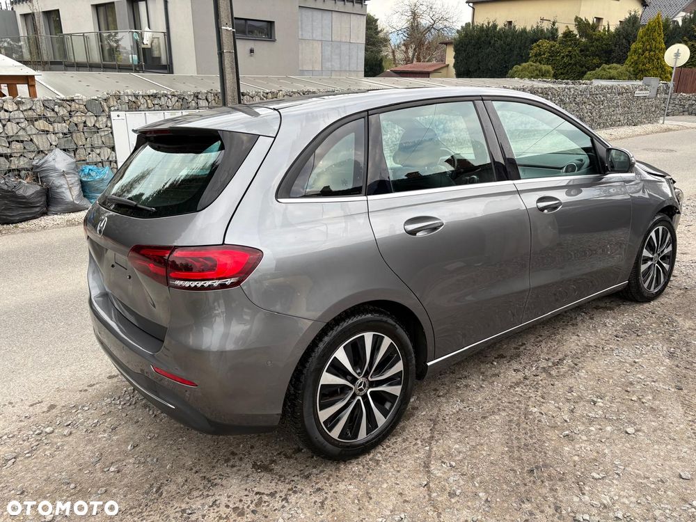 Mercedes-Benz Klasa B 180 7G-DCT Progressive - 6