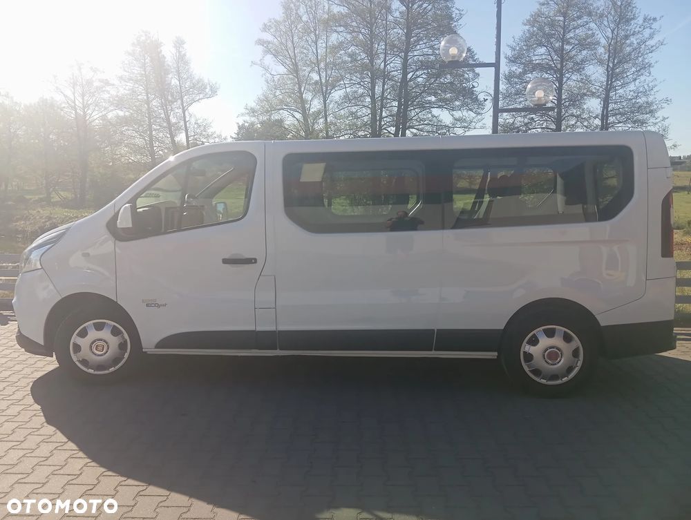 Fiat Talento Kombi L2 Base - 18