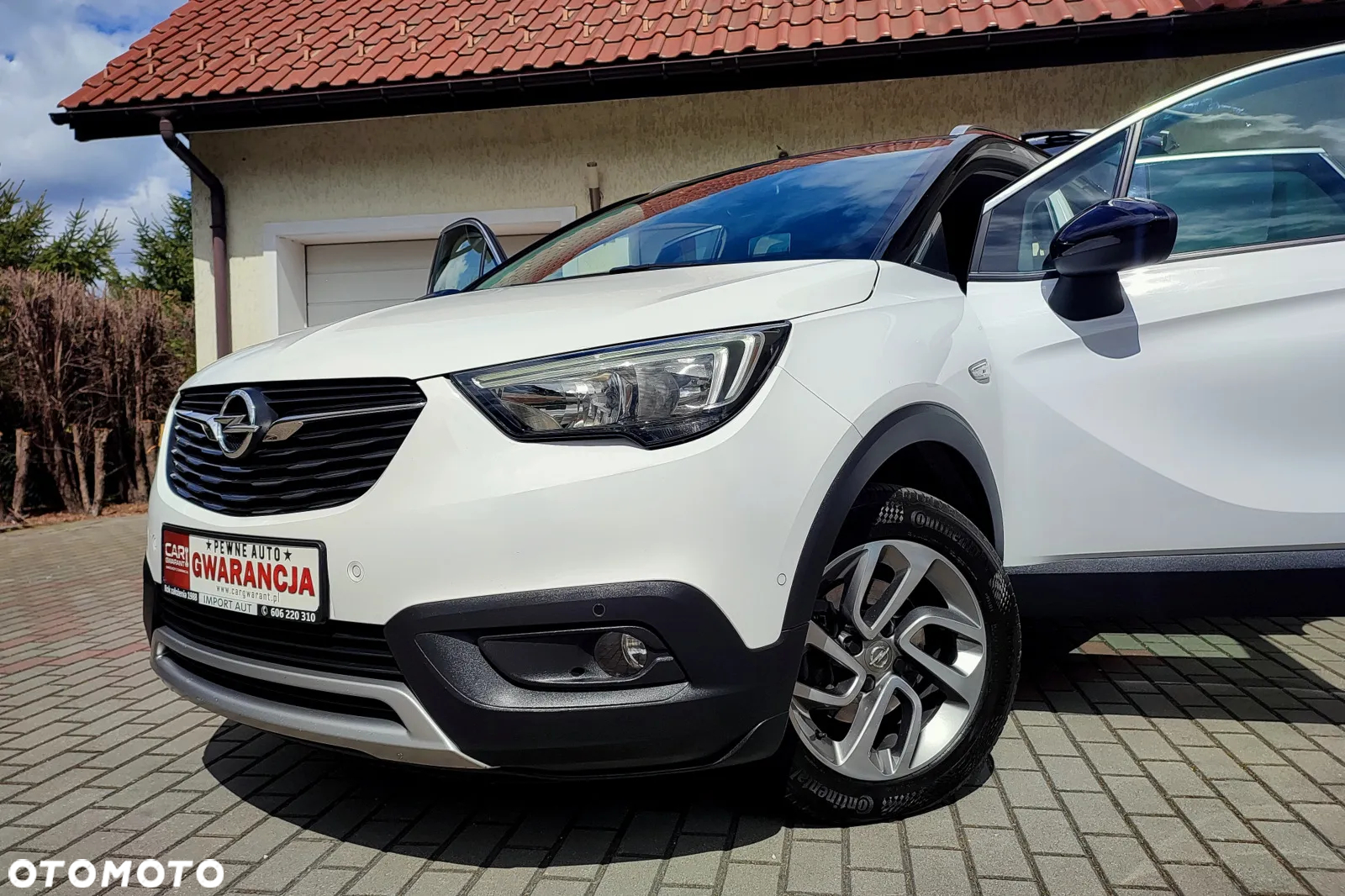 Opel Crossland X 1.2 T Elite S&S - 38