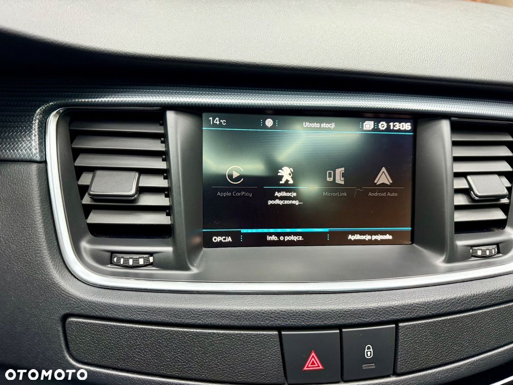 Peugeot 508 SW BlueHDi 180 EAT6 Stop&Start Allure - 24