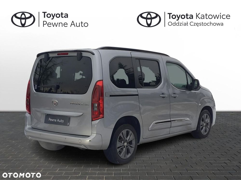 Toyota Proace City Verso 1.5 D-4D Family - 19