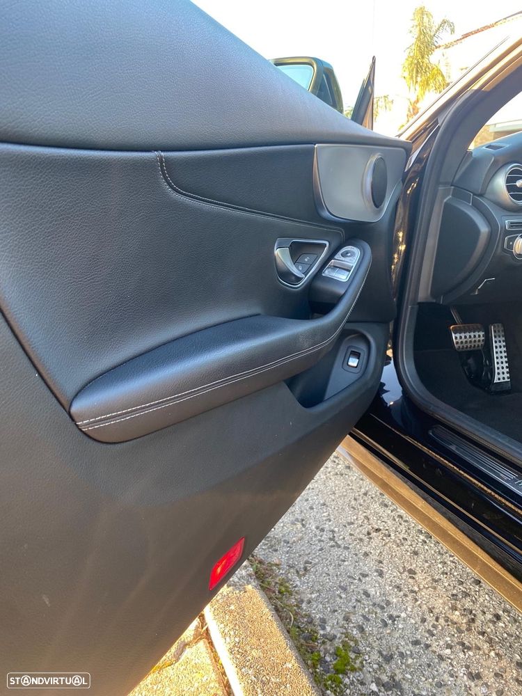 Mercedes-Benz C 250 d Aut. - 4