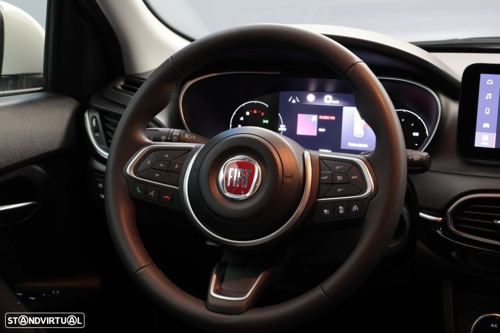 Fiat Tipo Station Wagon 1.0 GSE T3 - 17