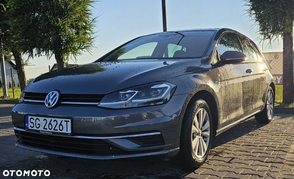 Volkswagen Golf 1.4 TSI BMT Comfortline DSG - 1