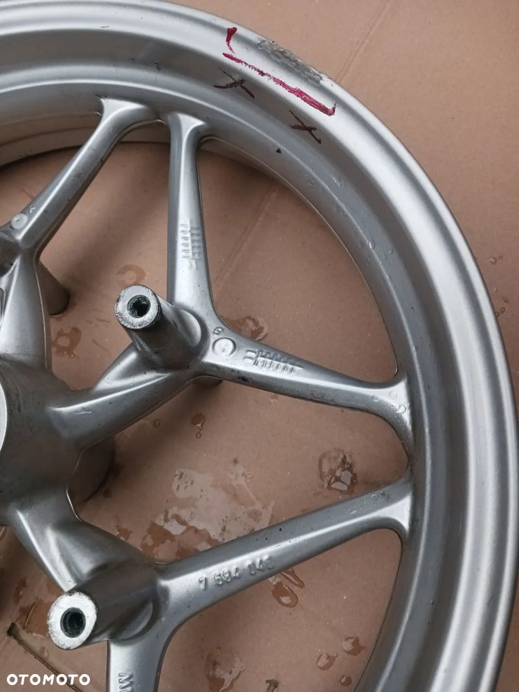 BMW F800S ST KOŁO FELGA 7684046 - 3