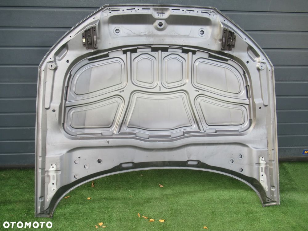 MASKA POKRYWA SILNIKA AUDI A4 B9 8W0 2015- - 15