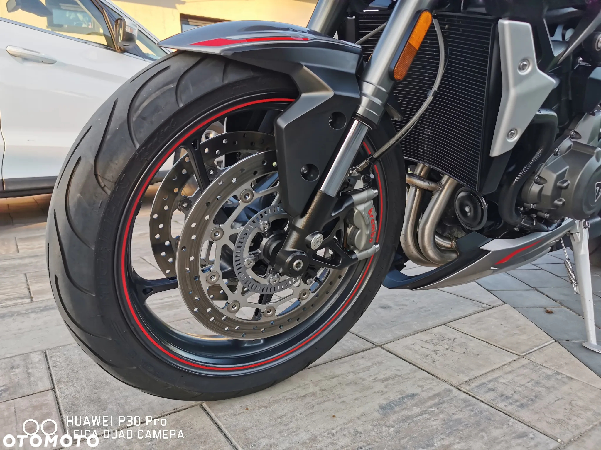 Triumph Street Triple - 24