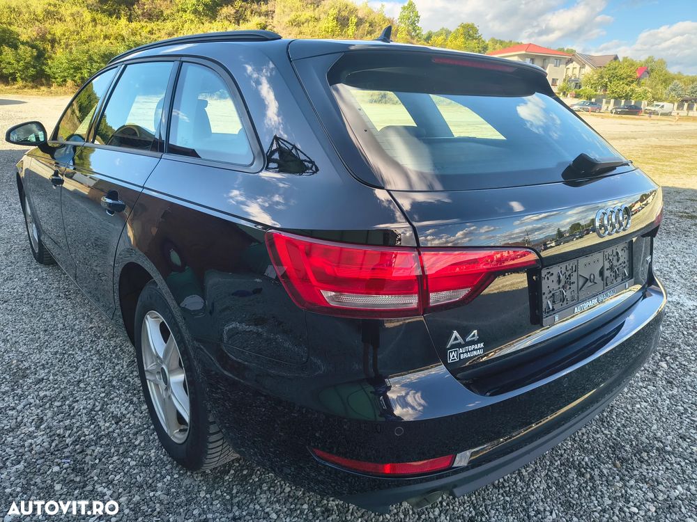 Audi A4 Avant - 3