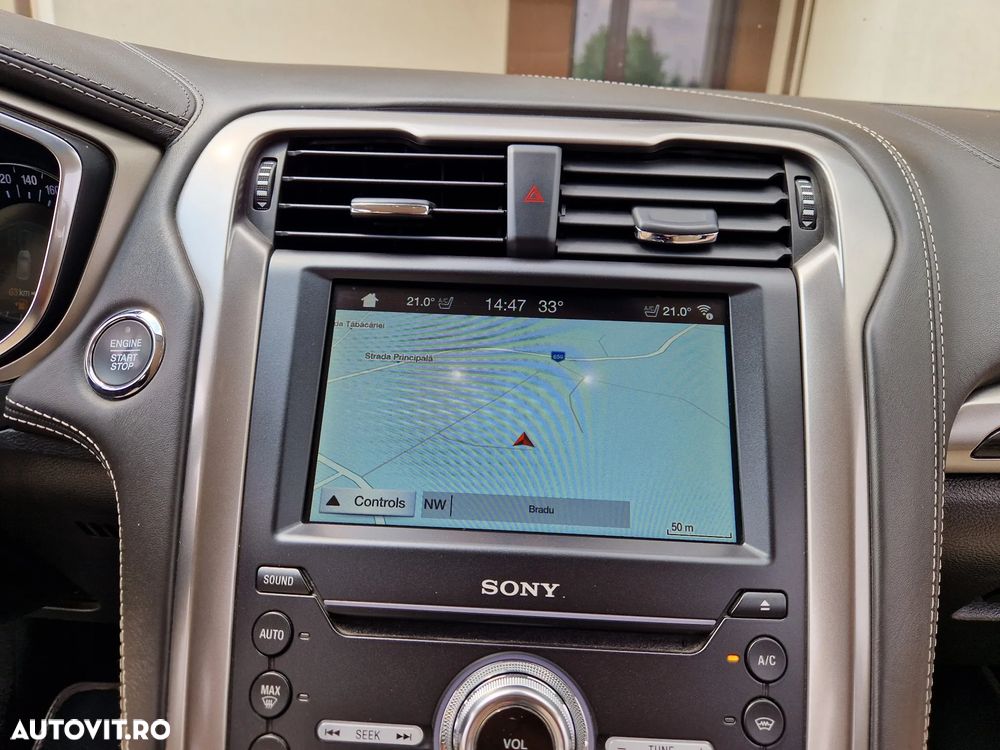 Ford Mondeo 2.0 TDCI Aut. Vignale - 12