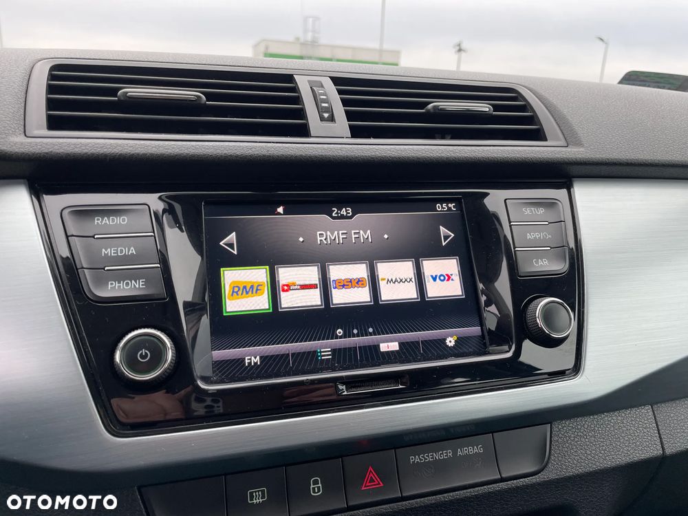 Skoda Fabia 1.0 Ambition - 33