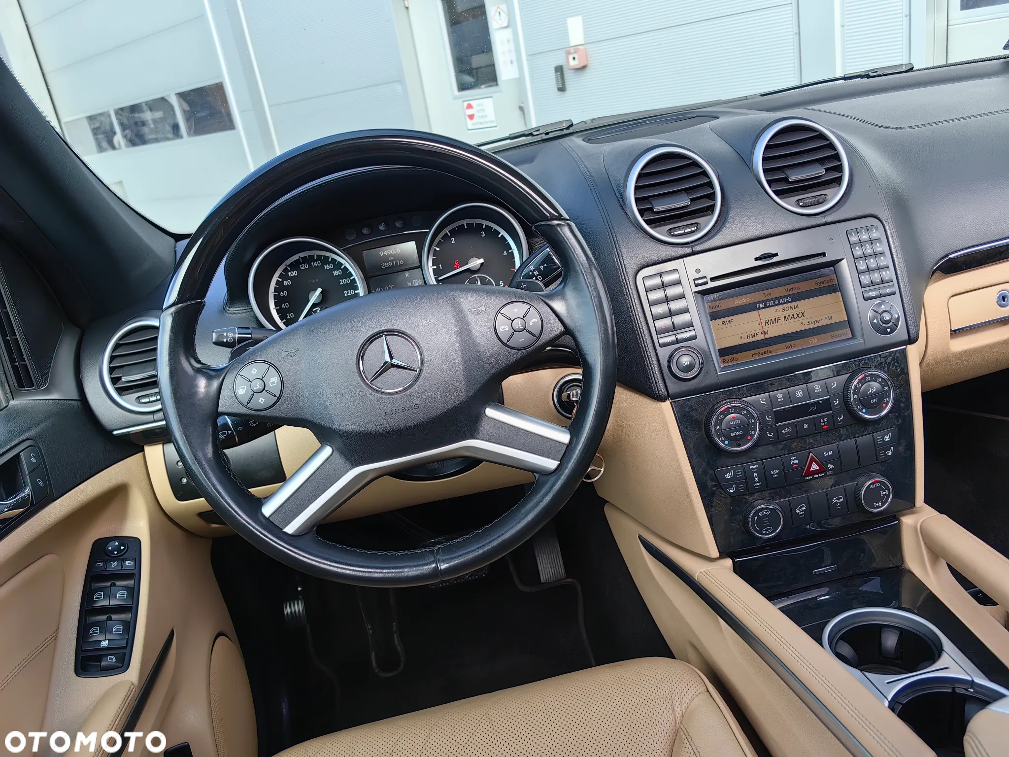 Mercedes-Benz GL 450 CDI - 17