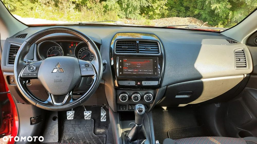 Mitsubishi ASX - 23