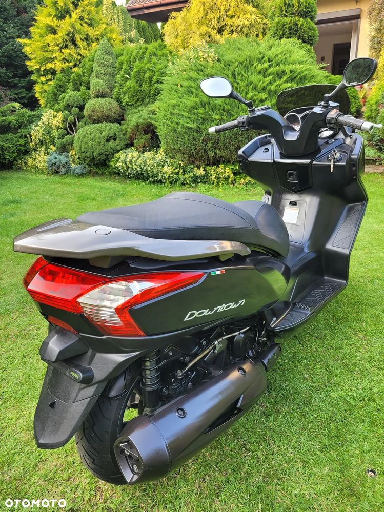 Kymco Downtown - 23