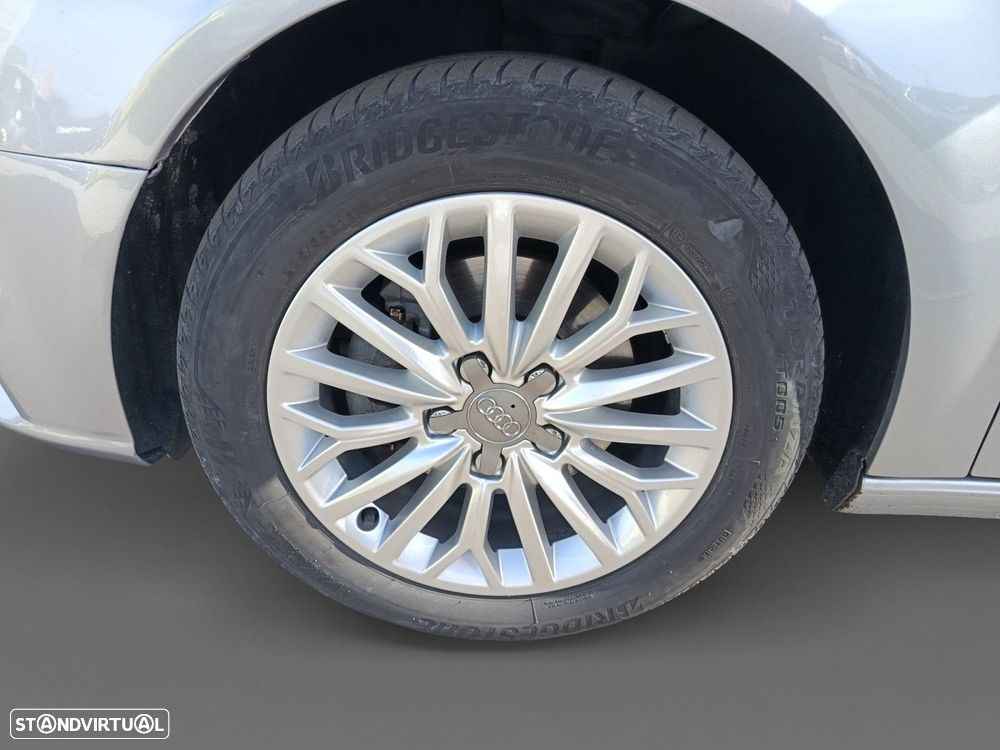 Audi A3 Sportback 1.6 TDI - 14