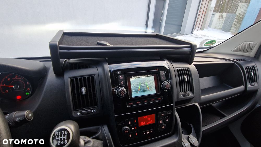 Fiat DUCATO MAXI L4H2 3.0 180KM KAMERA - 15