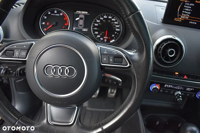 Audi A3 40 TFSI Quattro S Line S tronic - 18