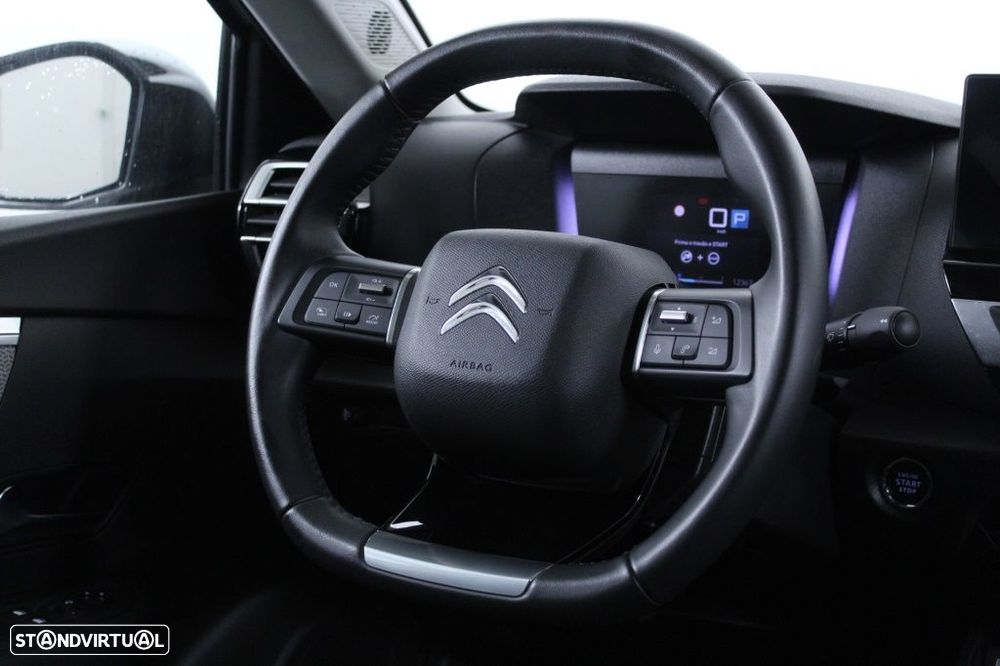 Citroën e-C4 50 kWh Plus - 16