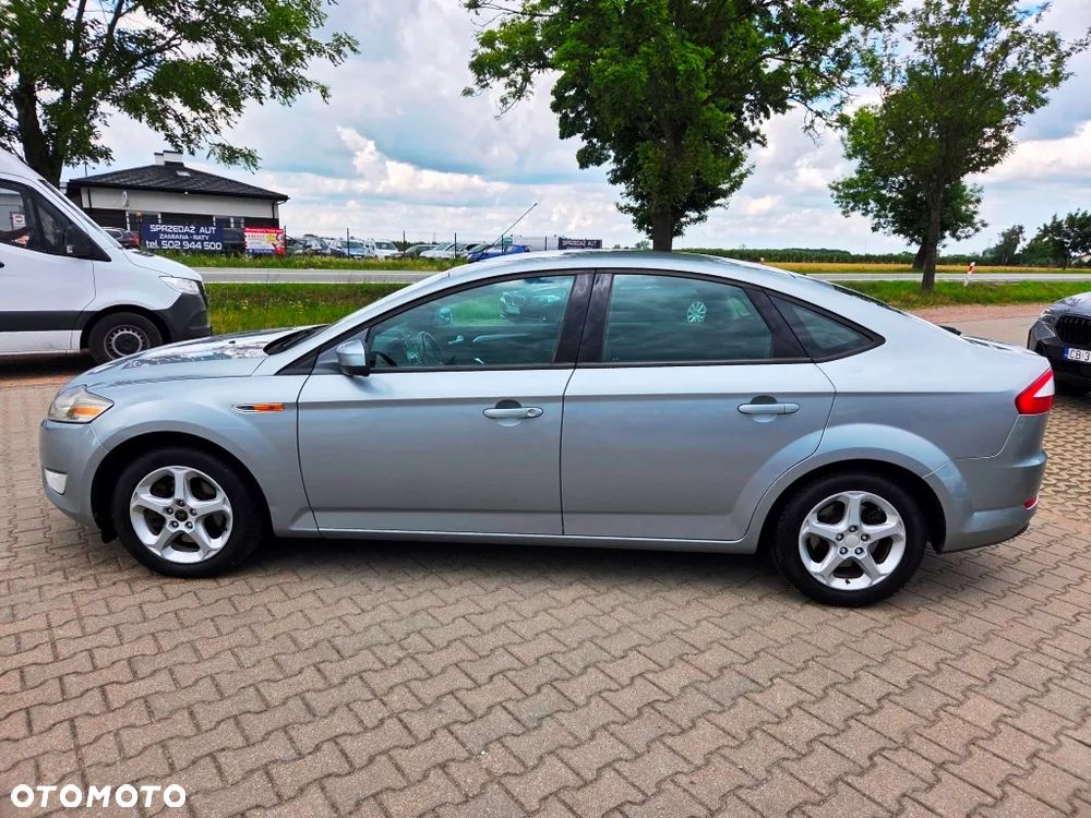 Ford Mondeo 1.8 TDCi Gold X - 15