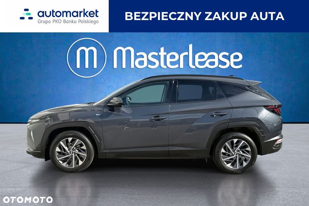 Hyundai Tucson 1.6 T-GDi 48V Smart 2WD DCT - 8