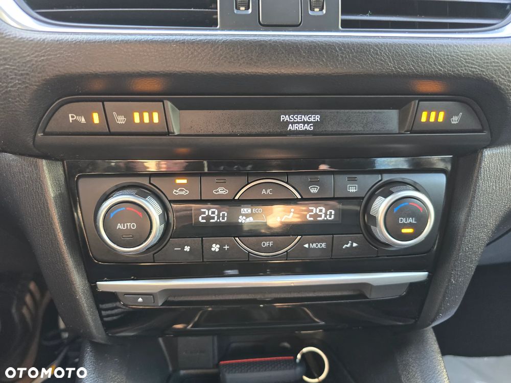 Mazda 6 2.2 Kombi SKYACTIV-D Business-Line - 30