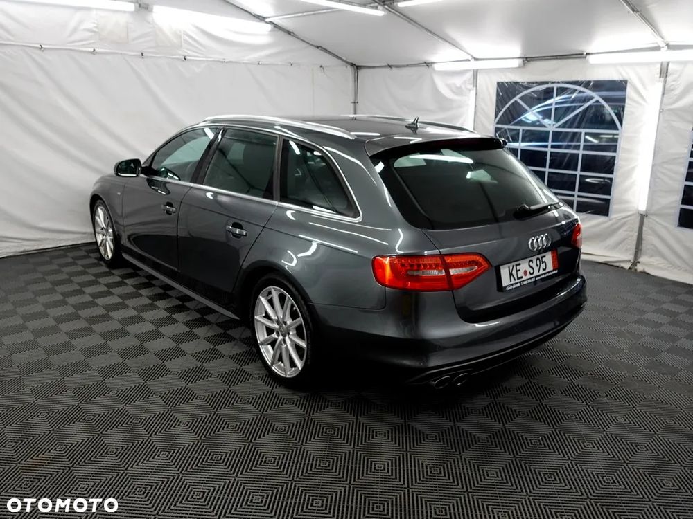 Audi A4 2.0 TDI Quattro - 4