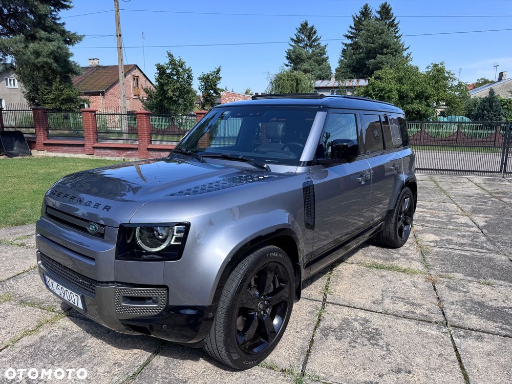 Land Rover Defender 3.0 P400 mHEV X-Dynamic HSE - 1